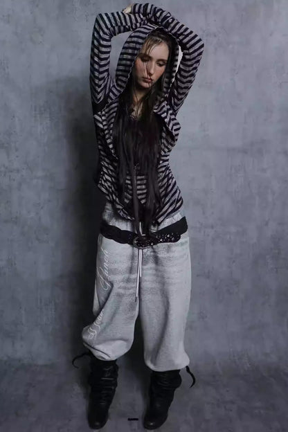 Fall Sports Loose Leggings