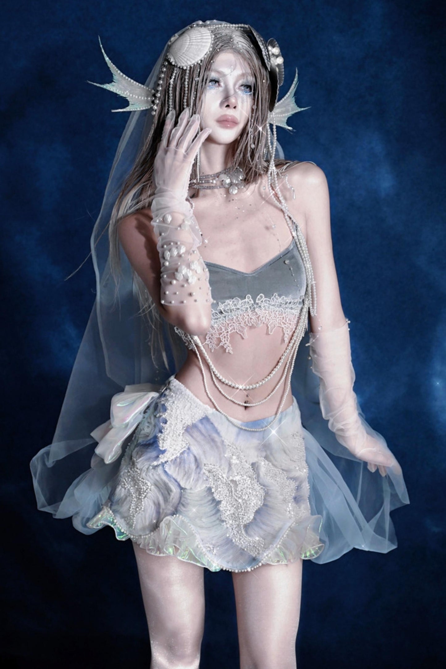 Enchanted Siren Skirt