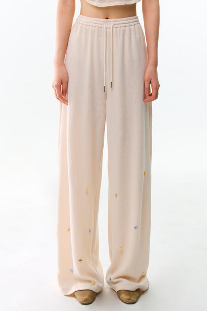 Shallow Weave Lounge Pants