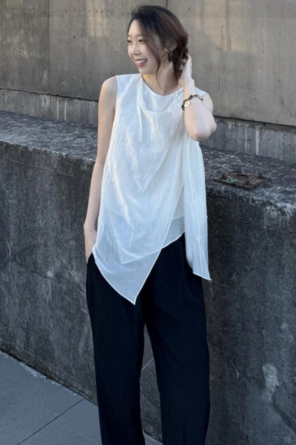 Double Layer Summer Undershirt