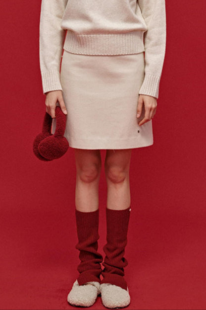 Romantic Echo Versatile Skirt