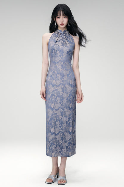 Modern Summer Cheongsam Dress