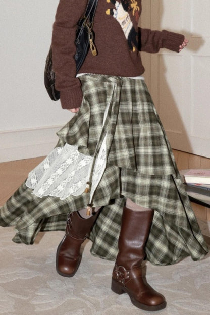 Mohair Room Cat Sweater Set-Up