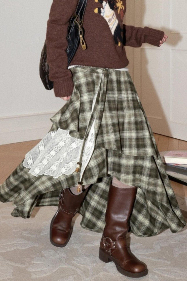 Mohair Room Cat Sweater Set-Up