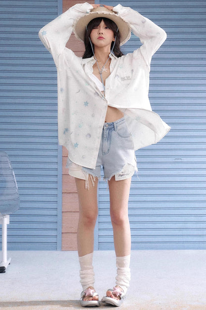 Summer Breeze Sun Shirt