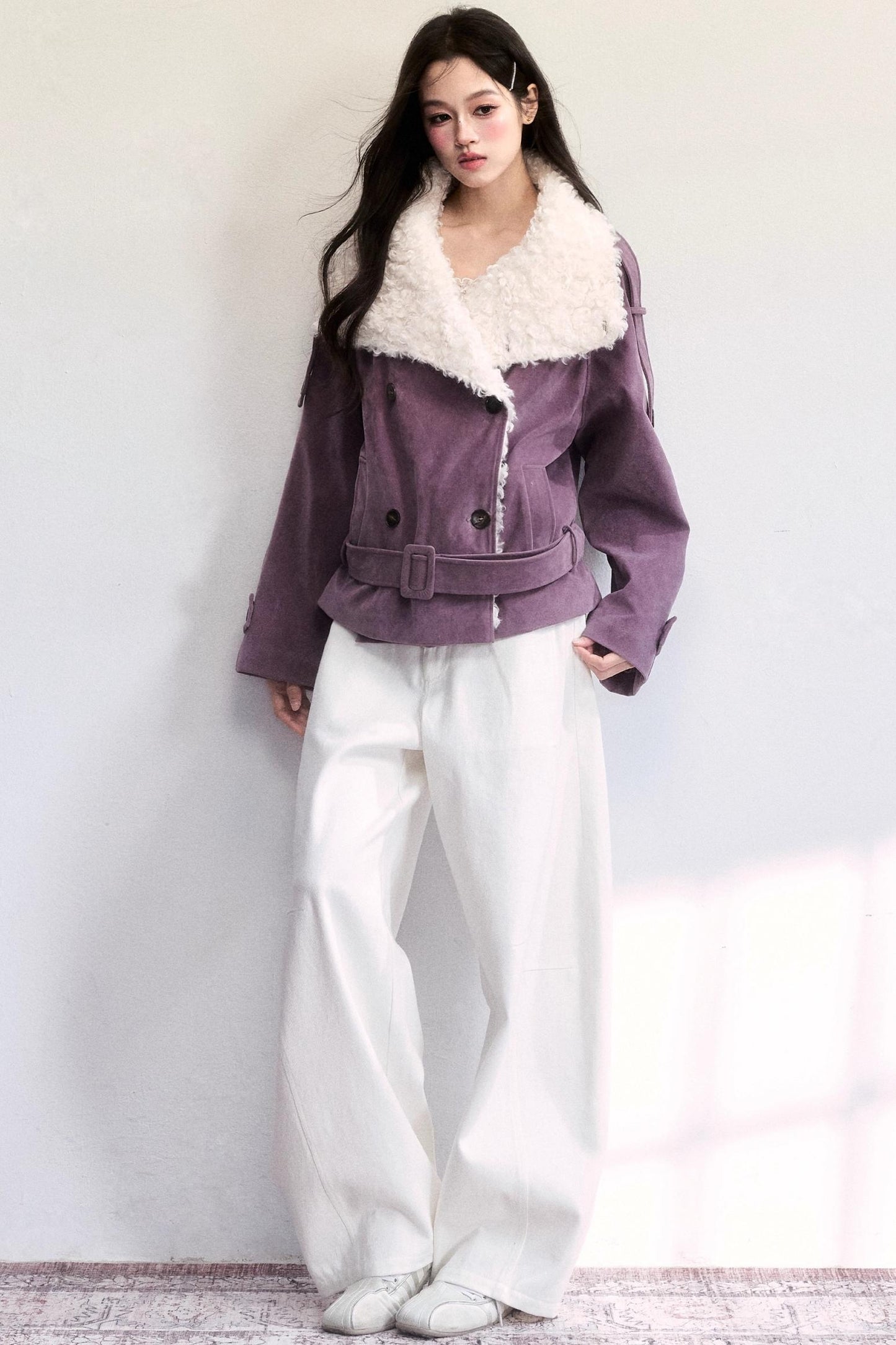 Pure Cotton Scythe Pants