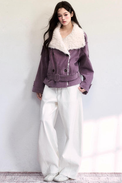 Pure Cotton Scythe Pants