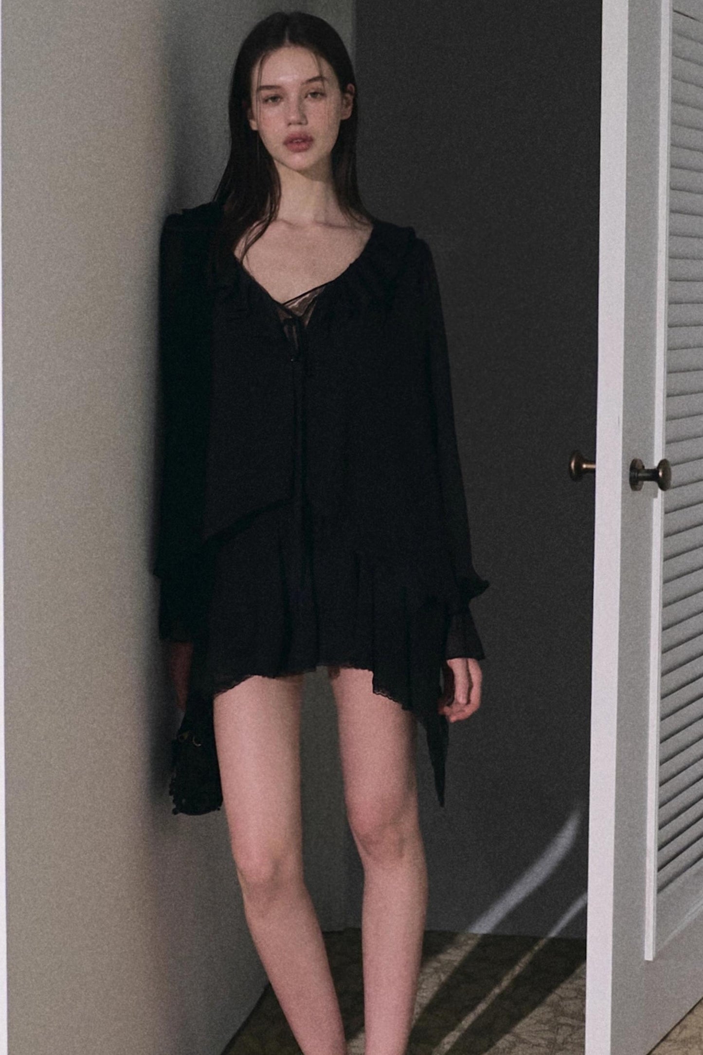 Triumph Chiffon Smock Skirt Set-Up