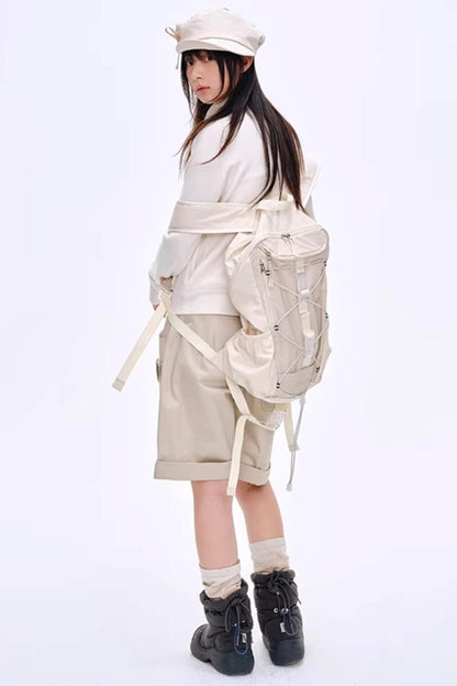 Lightweight Reflective Hiking Bag