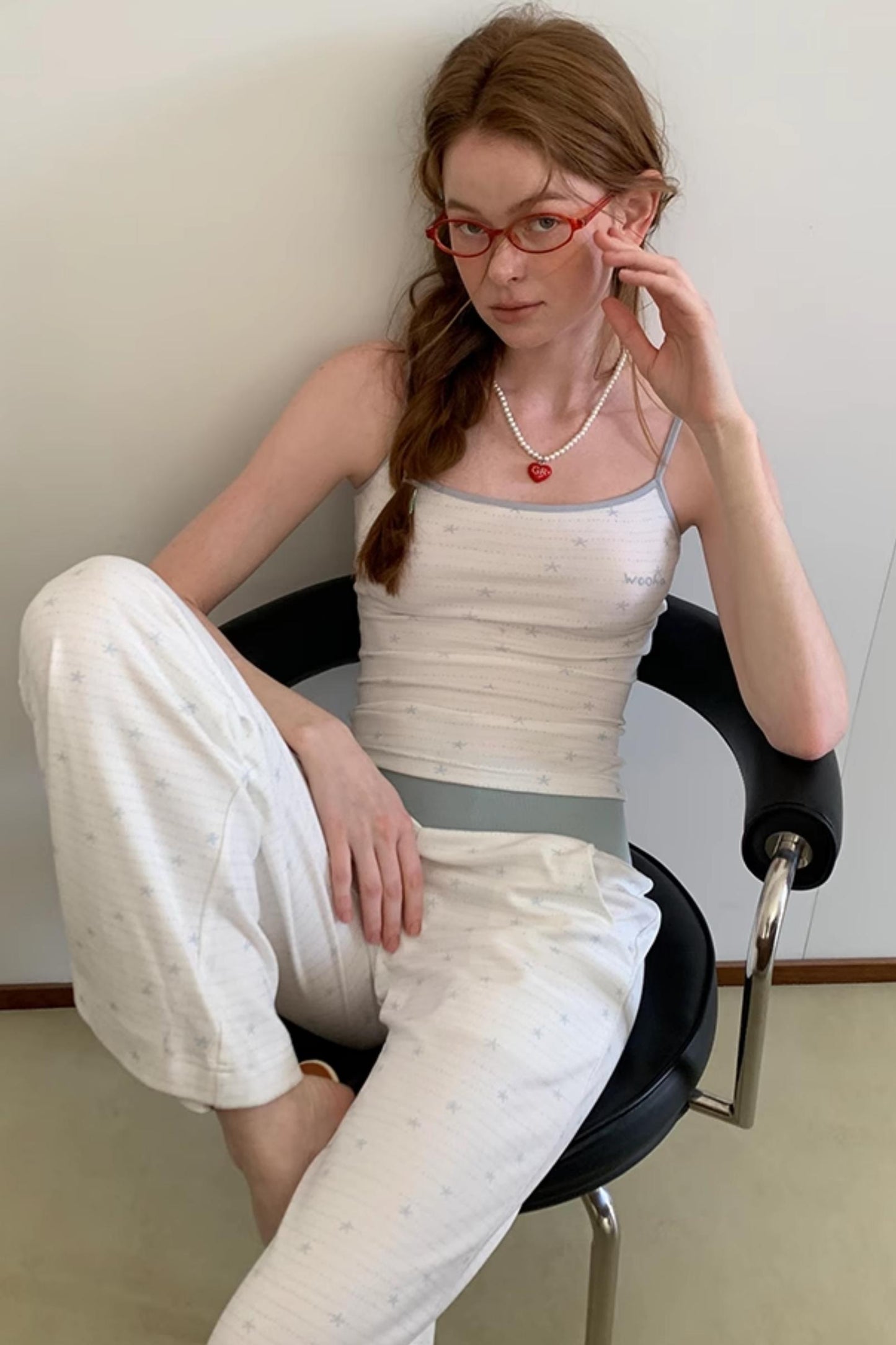 Chic Color-Block Tank