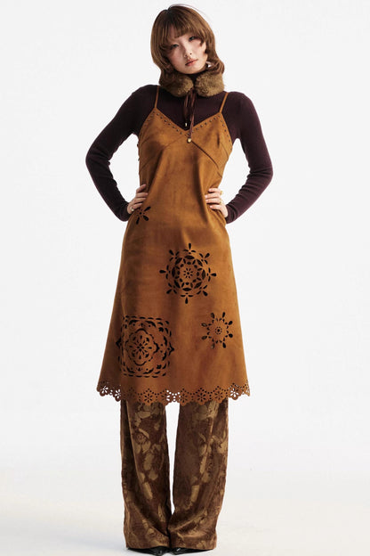 Two-Tone Wool Sweater