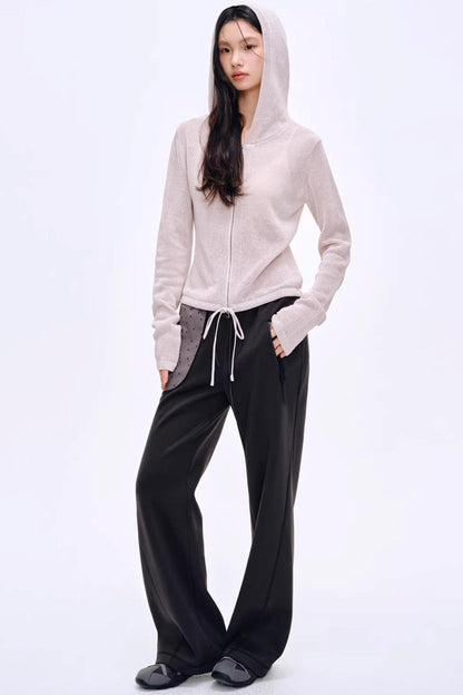 Misty Shanye Embroidered Cardigan Top
