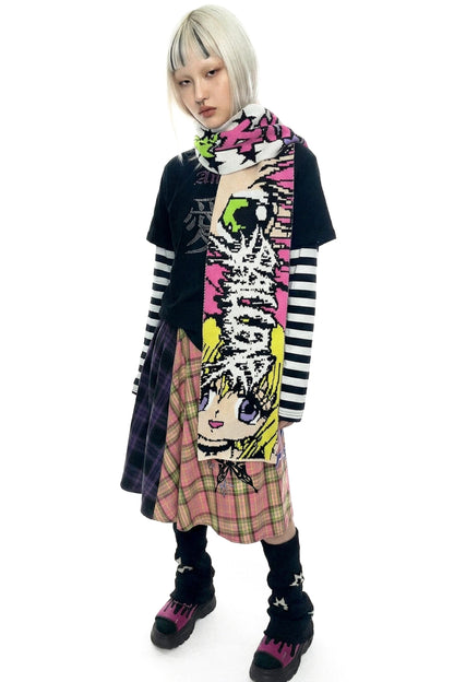 Millennial Knit Neck Warmer