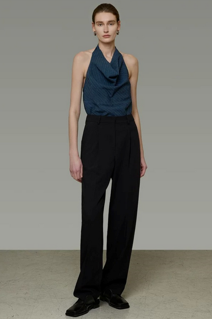 Textured Off-Shoulder Camisole