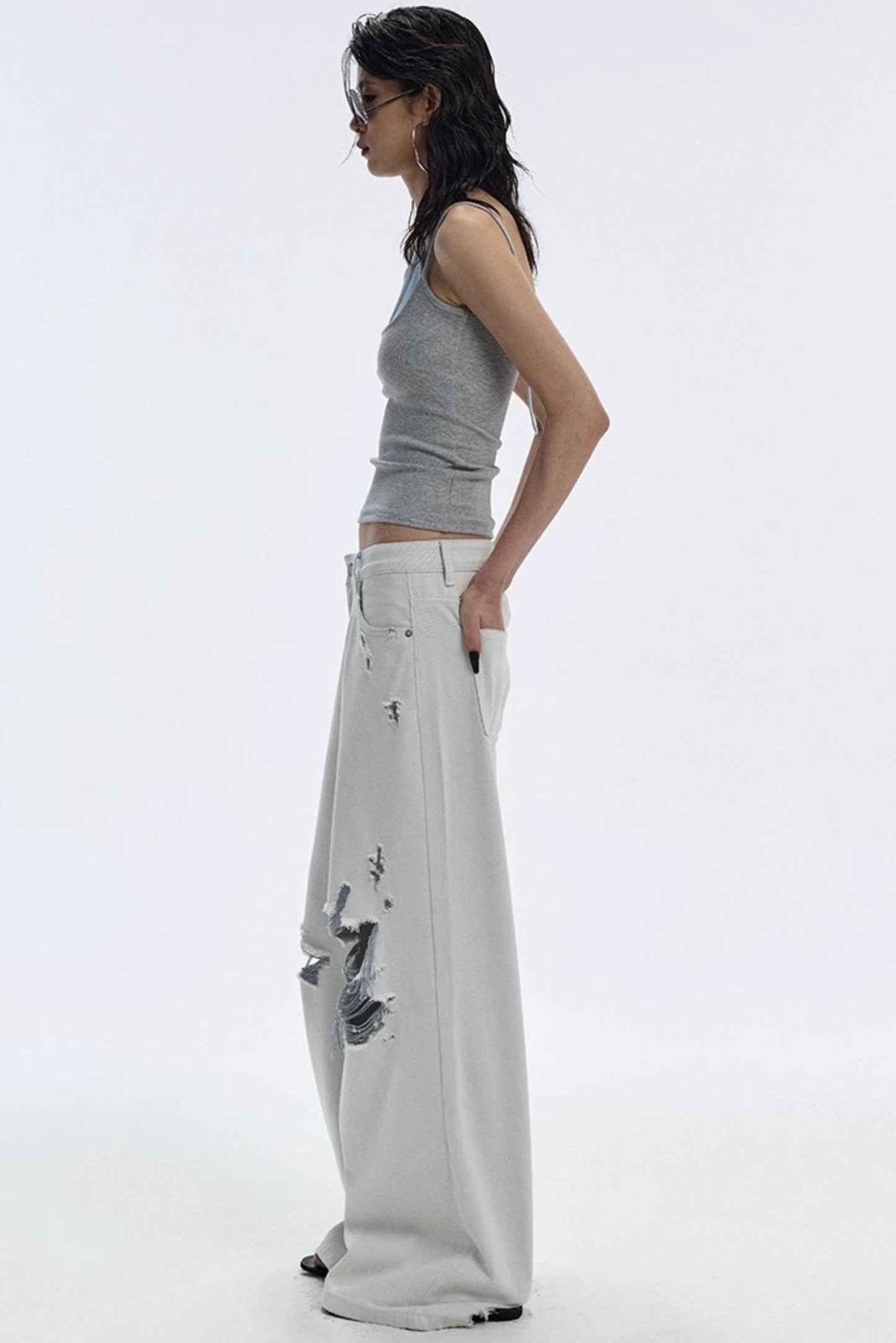 Pure Desire Wind Vest