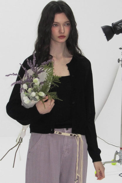 Morris Two-Piece Cardigan