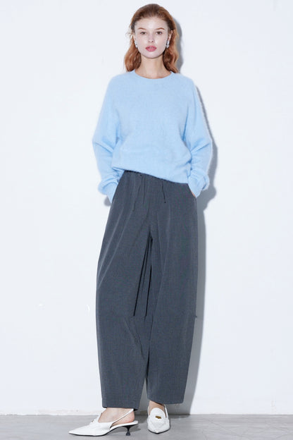 Machine Washable BI Balloon Trousers