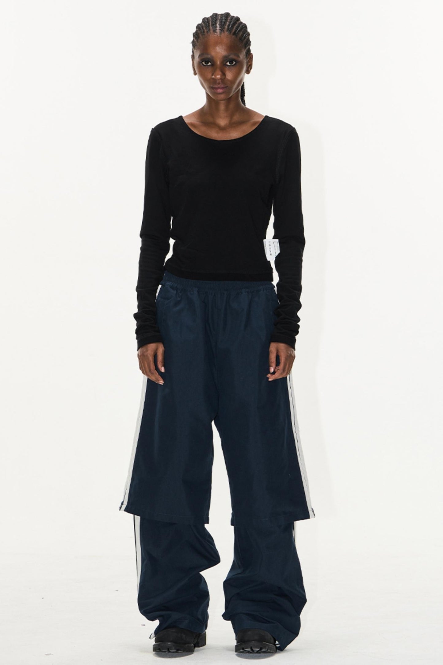 Cozy Dual Sweatpants