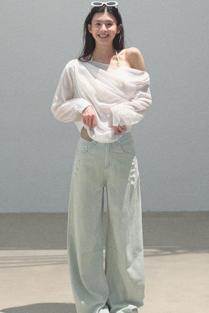 Star Planter Silhouette Top