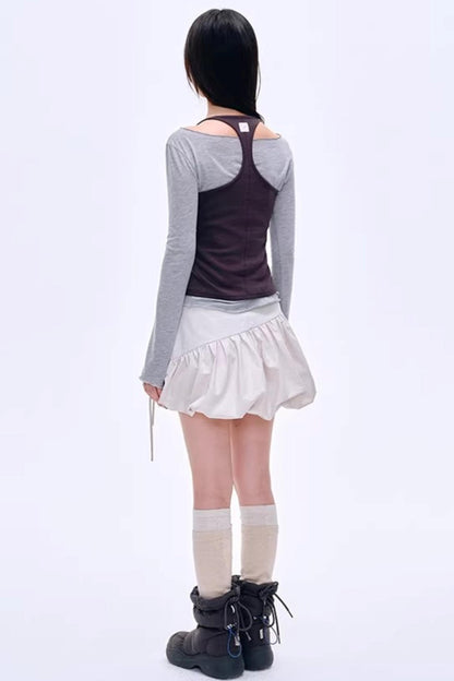 Summer Love Bud Skirt