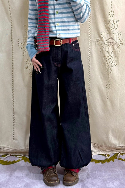 Candy Paper Wool Cardigan Set-Up