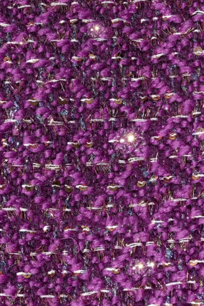 Deconstructed Wool Tweed Jacket Set-Up