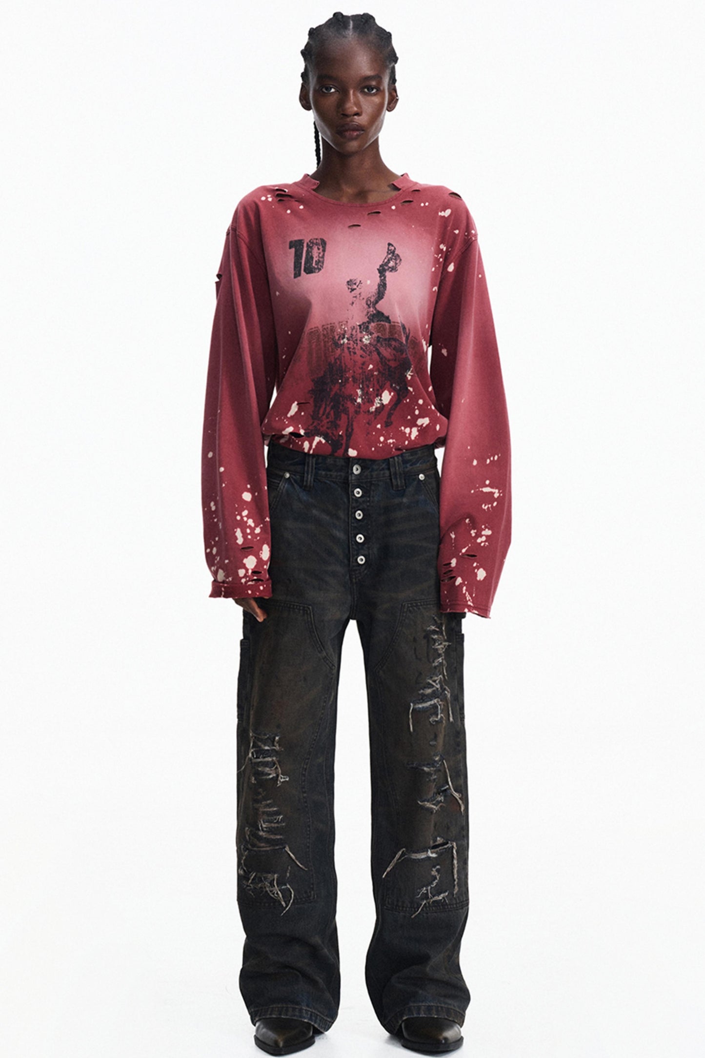 Vintage Prancing Horse T-Shirt