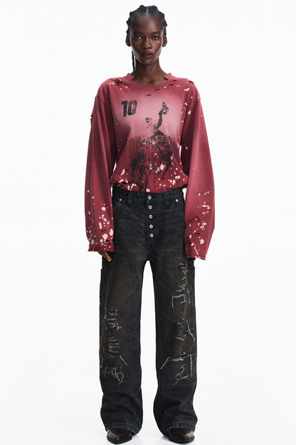 Vintage Prancing Horse T-Shirt