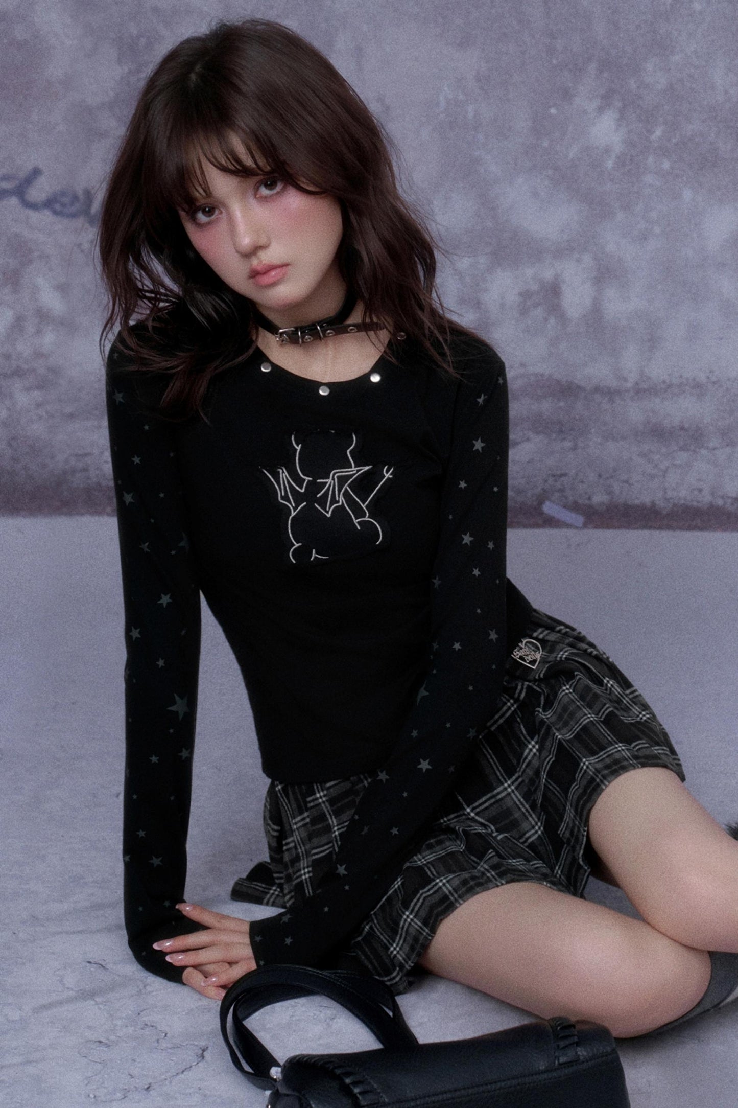 Dark Star Long Sleeve T-Shirt