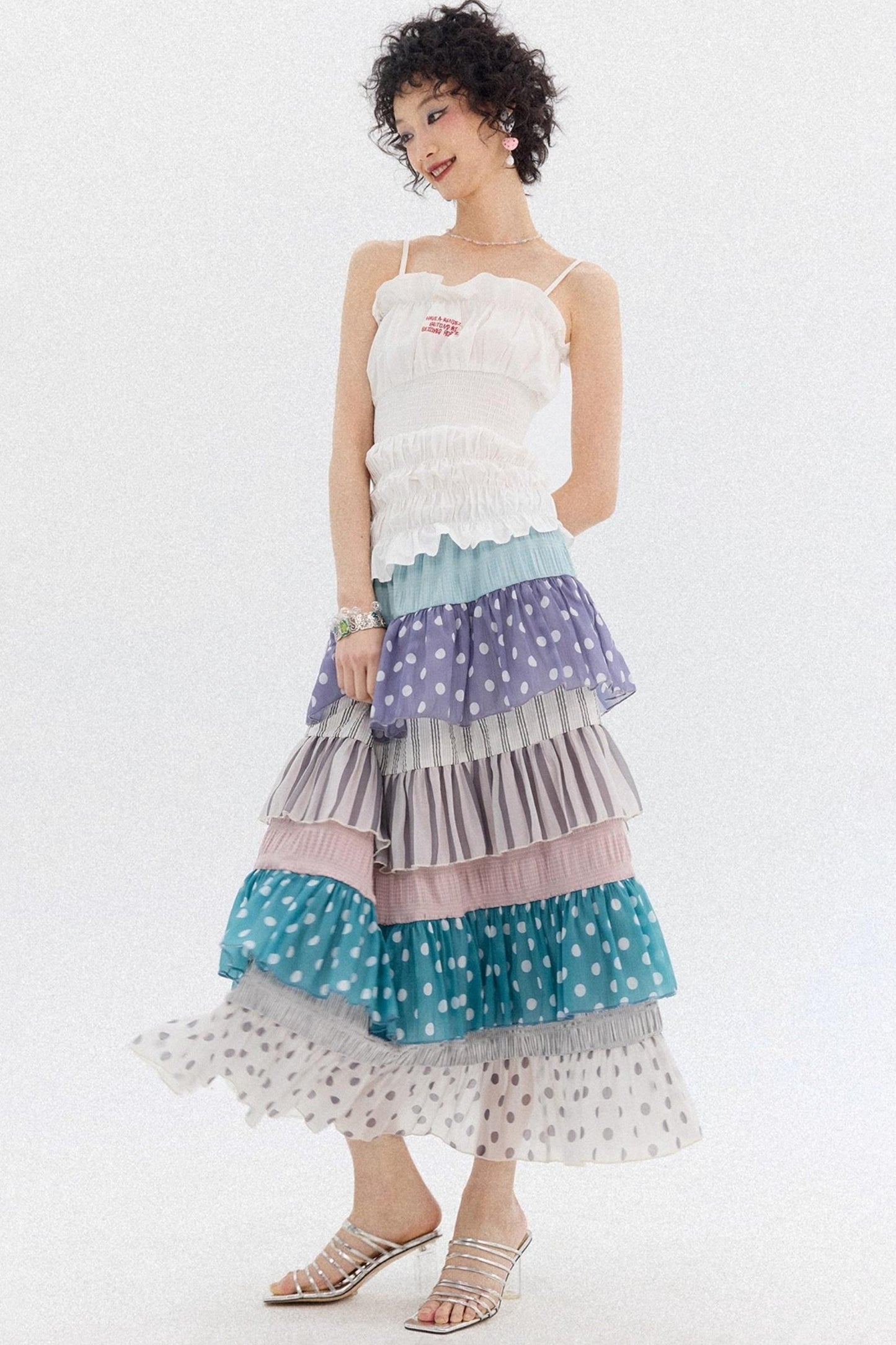 Summer Lace Camisole