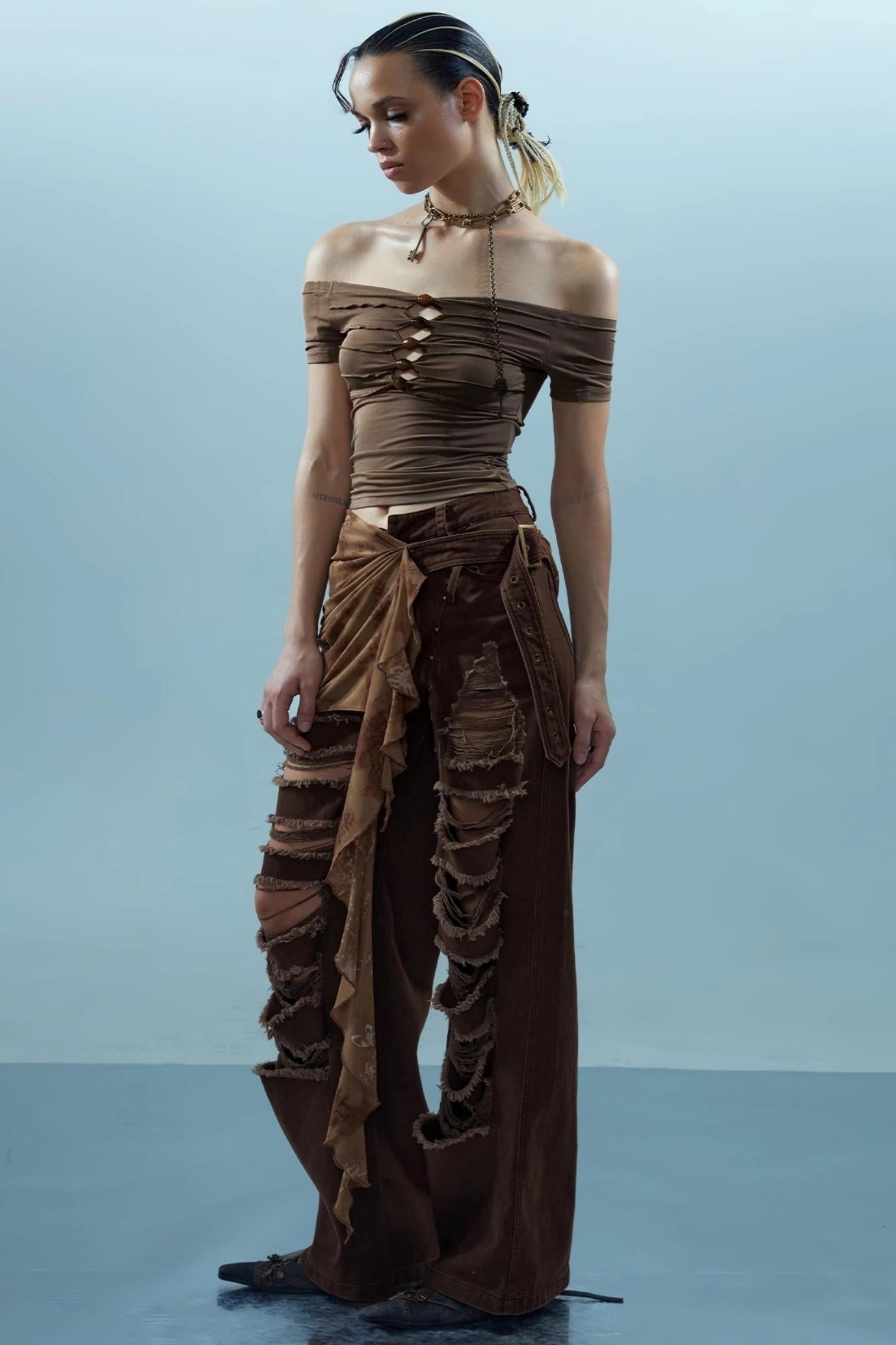 Heartfelt Beaded Tee