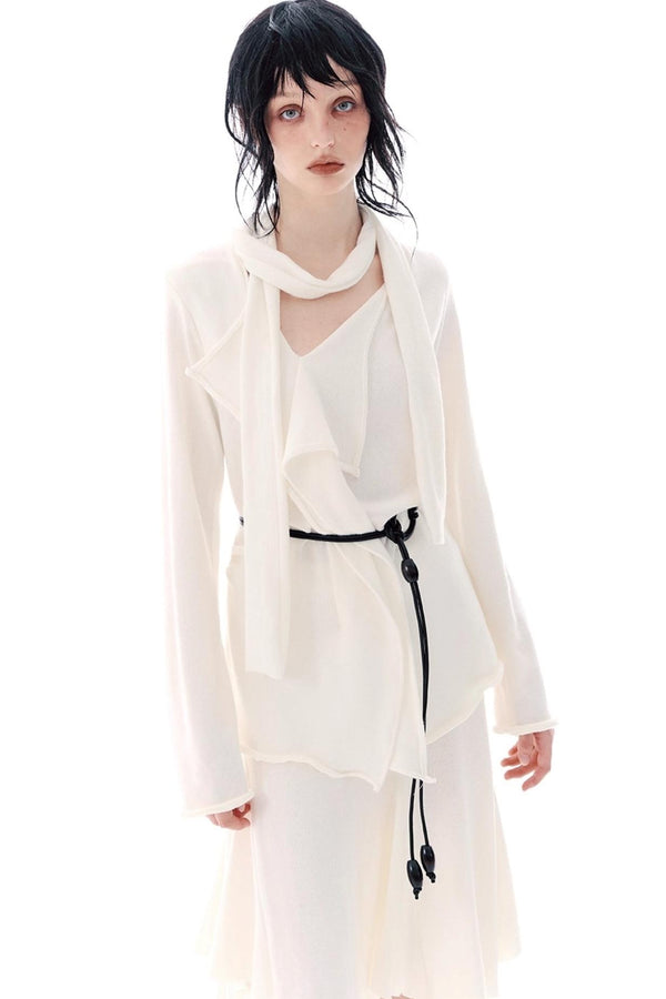 Three-Color Versatile Scarf