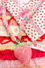 Cinturino lungo rosa
