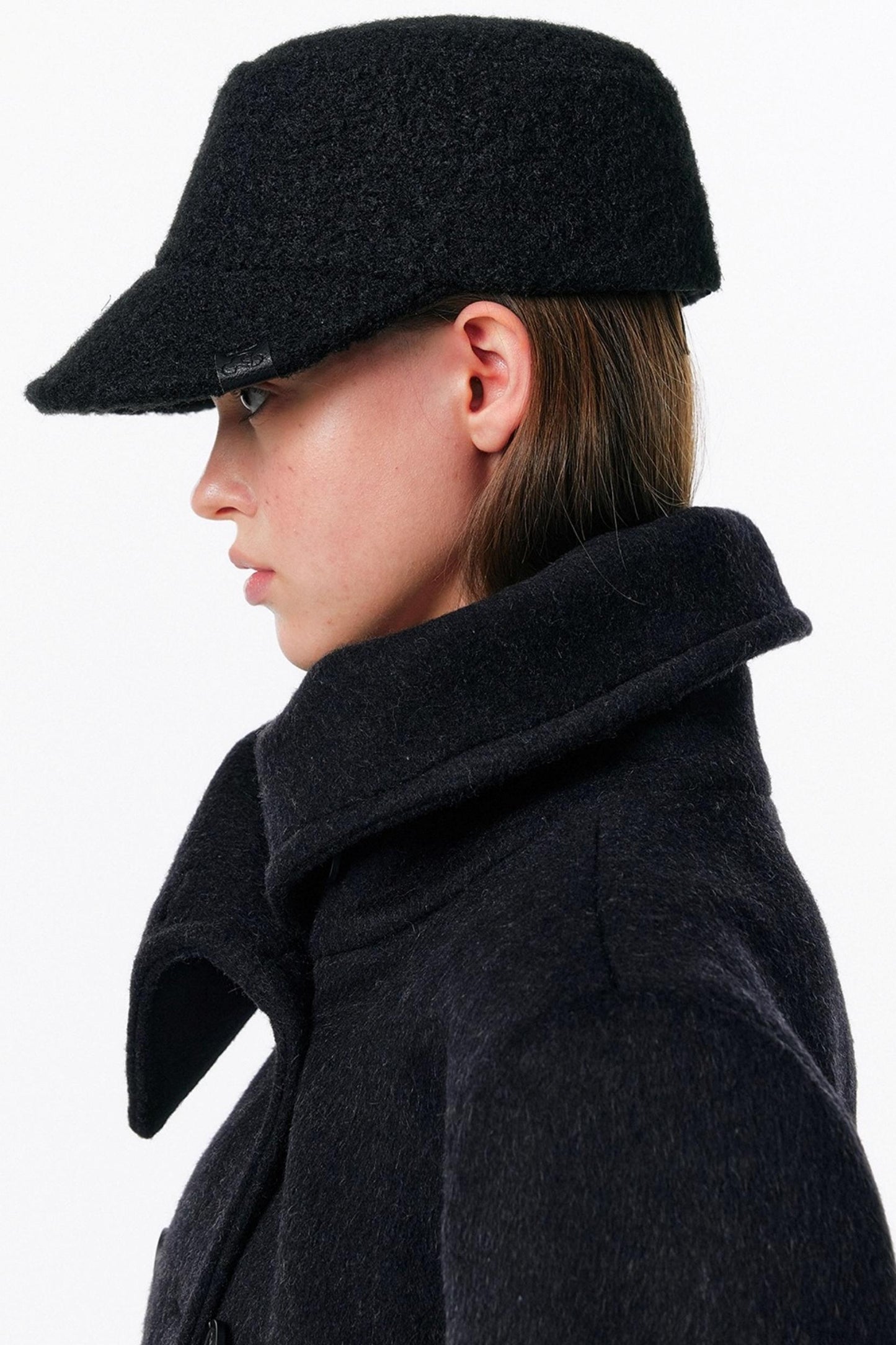 Retro and Casual Equestrian Hat