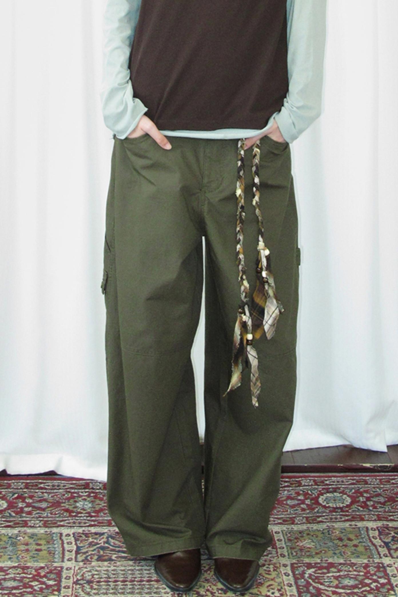 Waterproof Cargo Pants