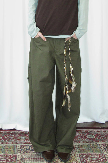 Waterproof Cargo Pants