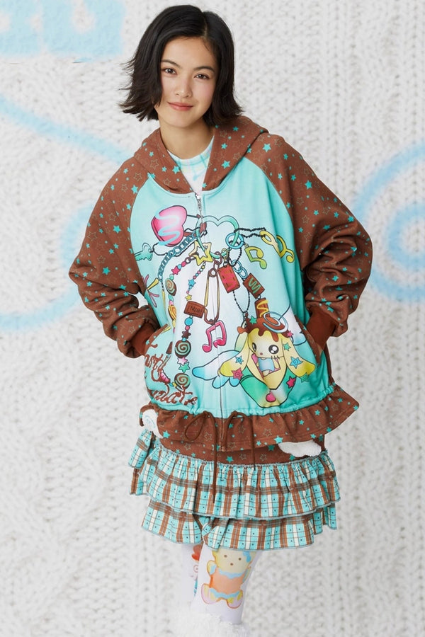 Mint Chocolate Sweatshirt