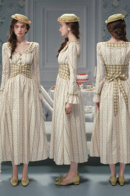 Lacemade Windsor Floral Dress