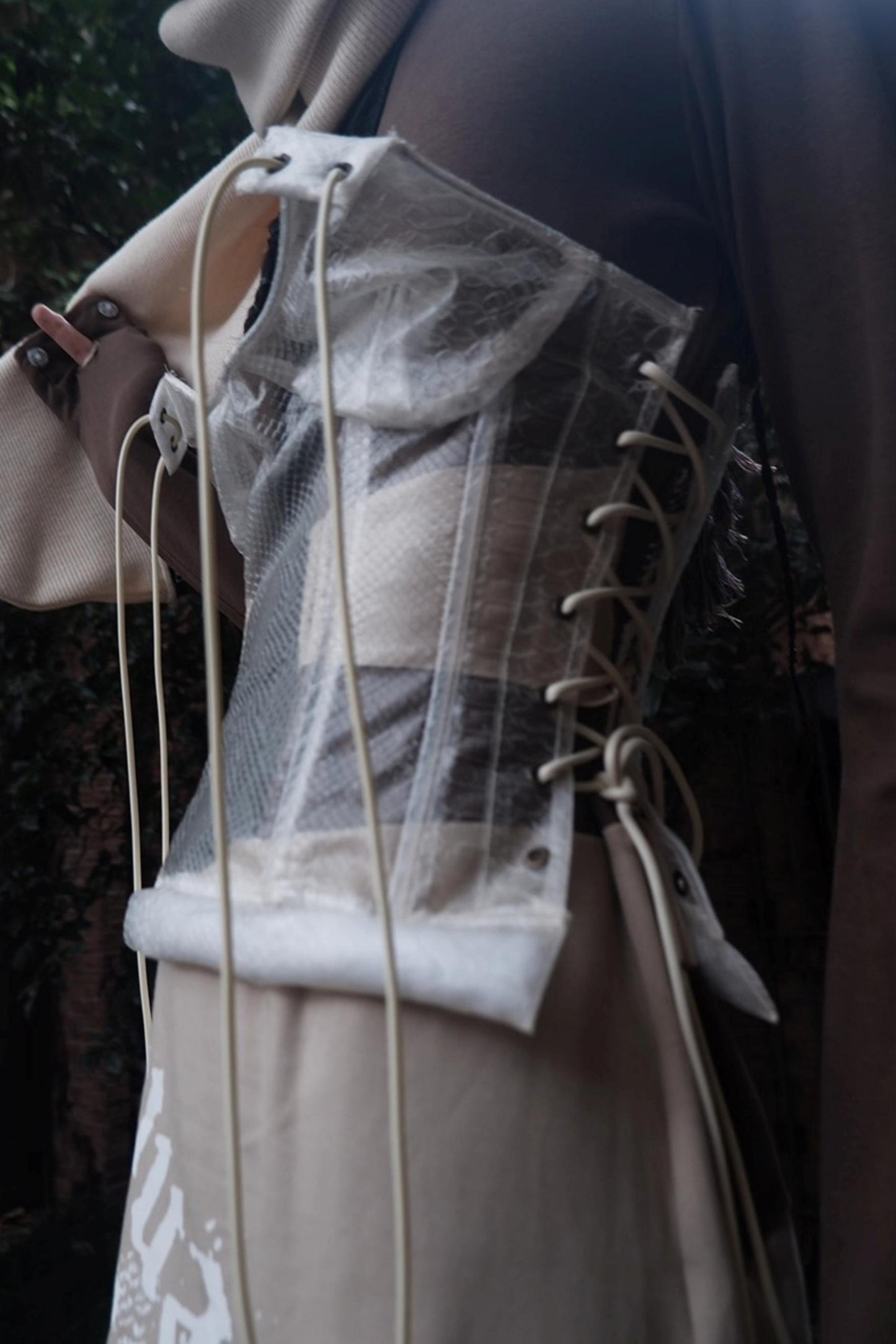 Transforming Printed Dress