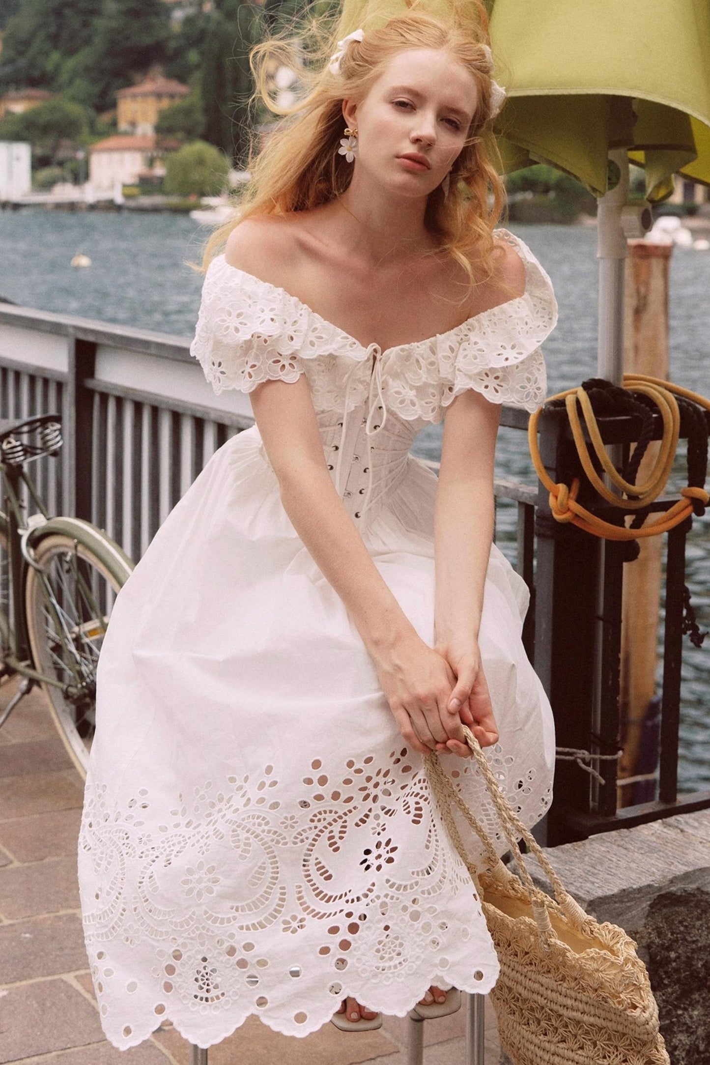 One-Shoulder Long Dress