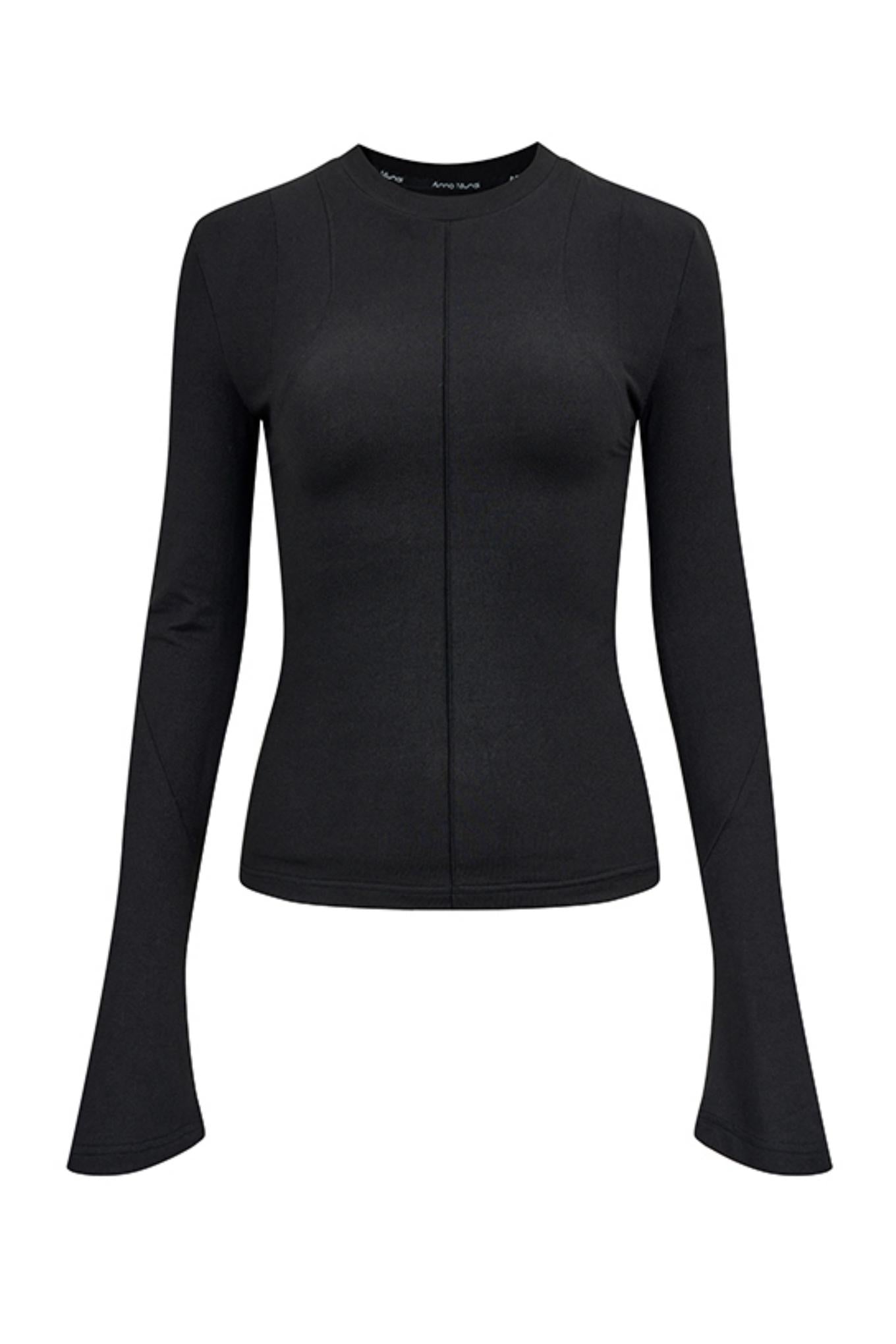 Autumn Slim Fit Long Sleeve Top