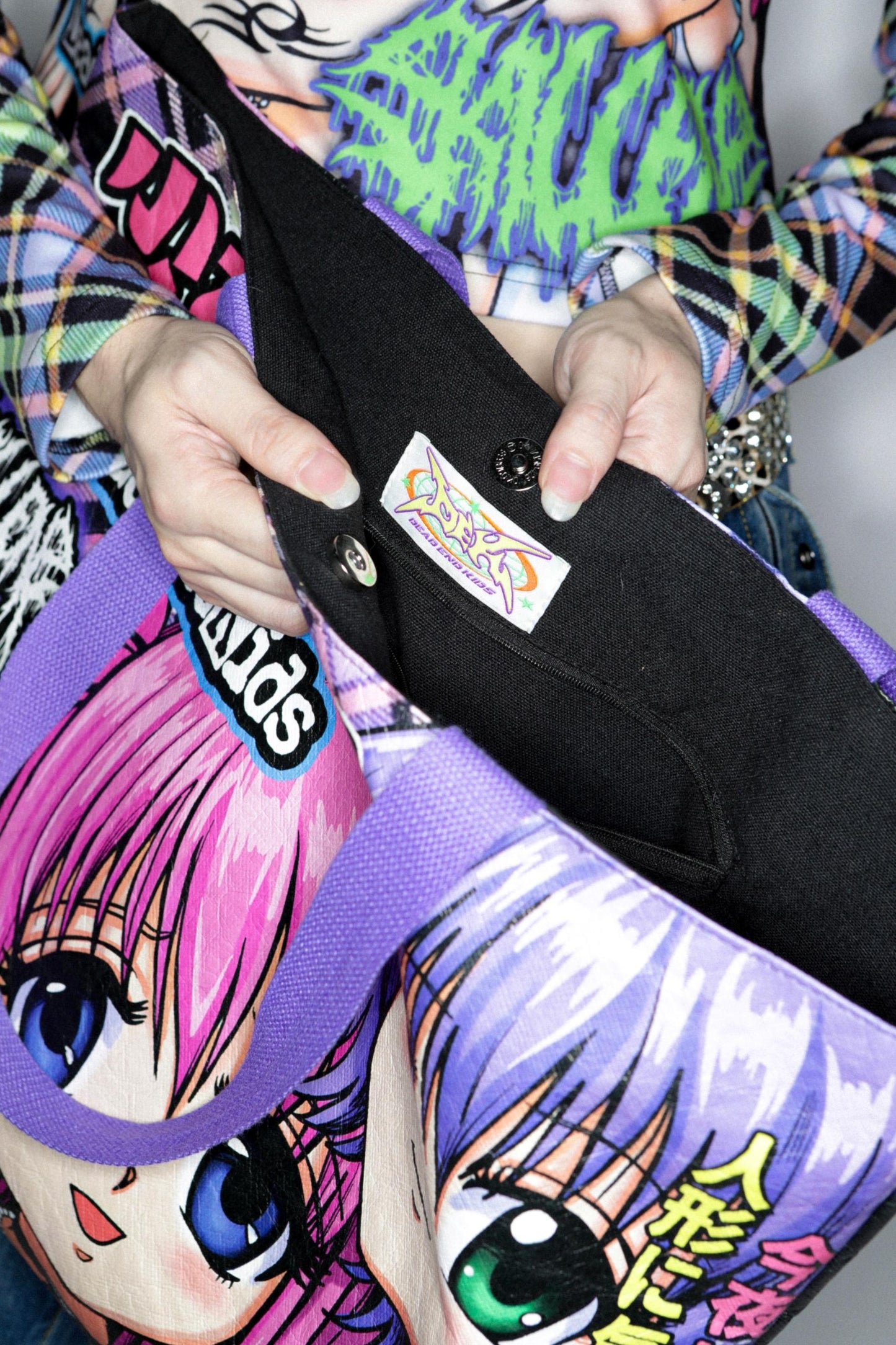 Dupont Paper Tote Bag