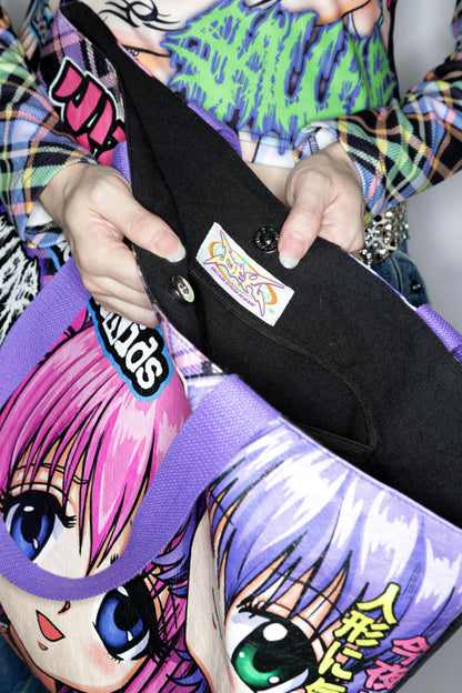 Dupont Paper Tote Bag