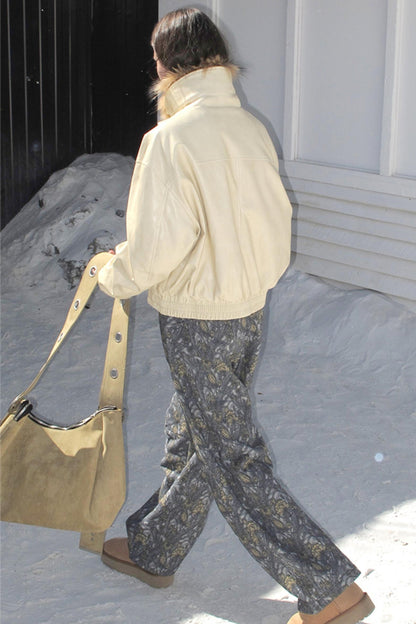 Before the Snow Knit Pants