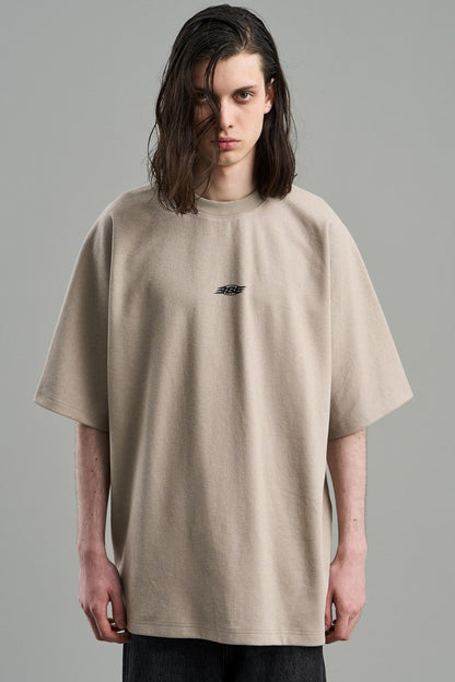 Short-Sleeved Cotton T-Shirt