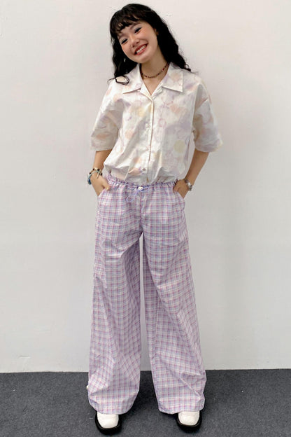 Holiday Stripes Pants