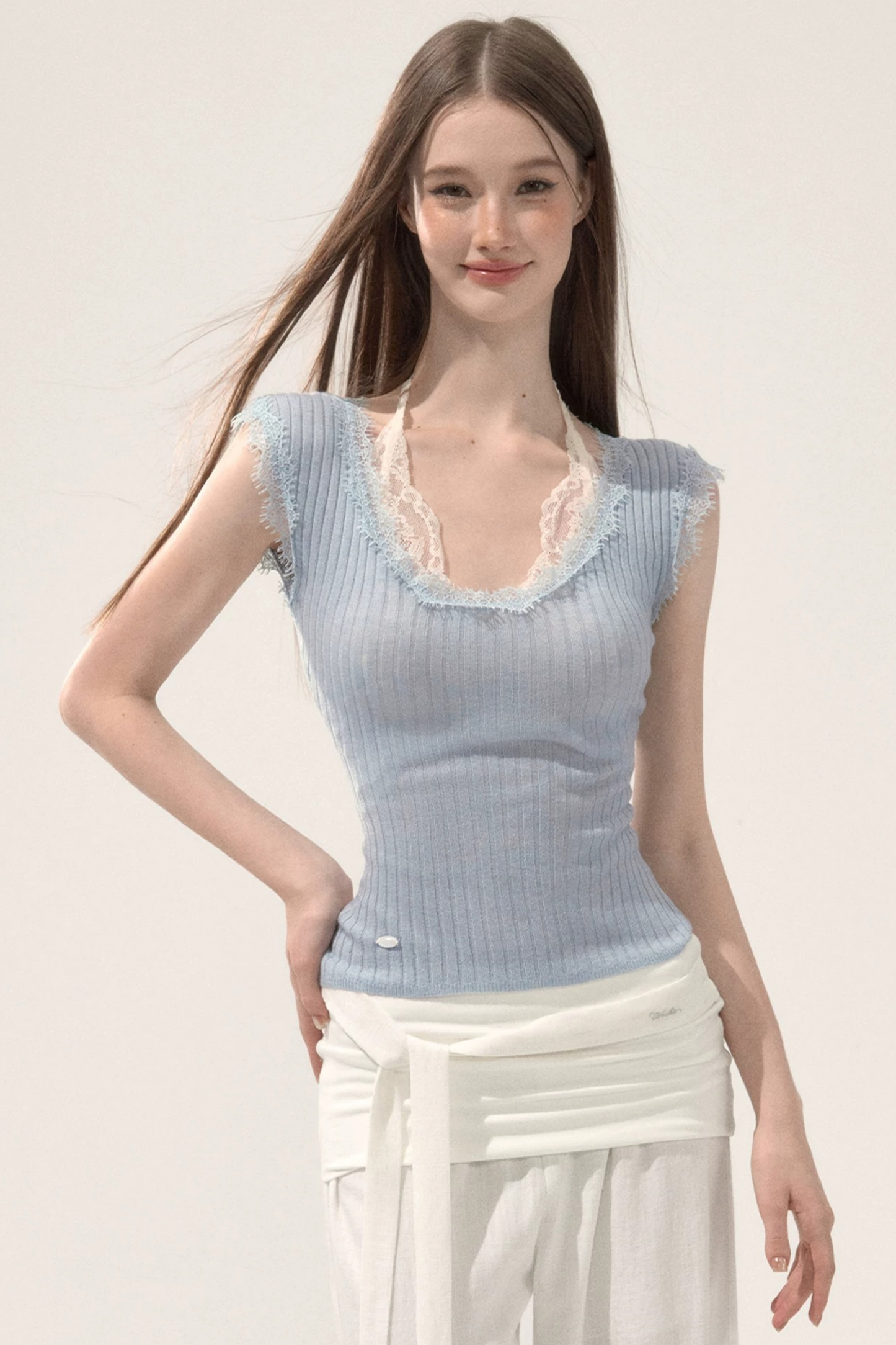 Pure Desire Knitted Top