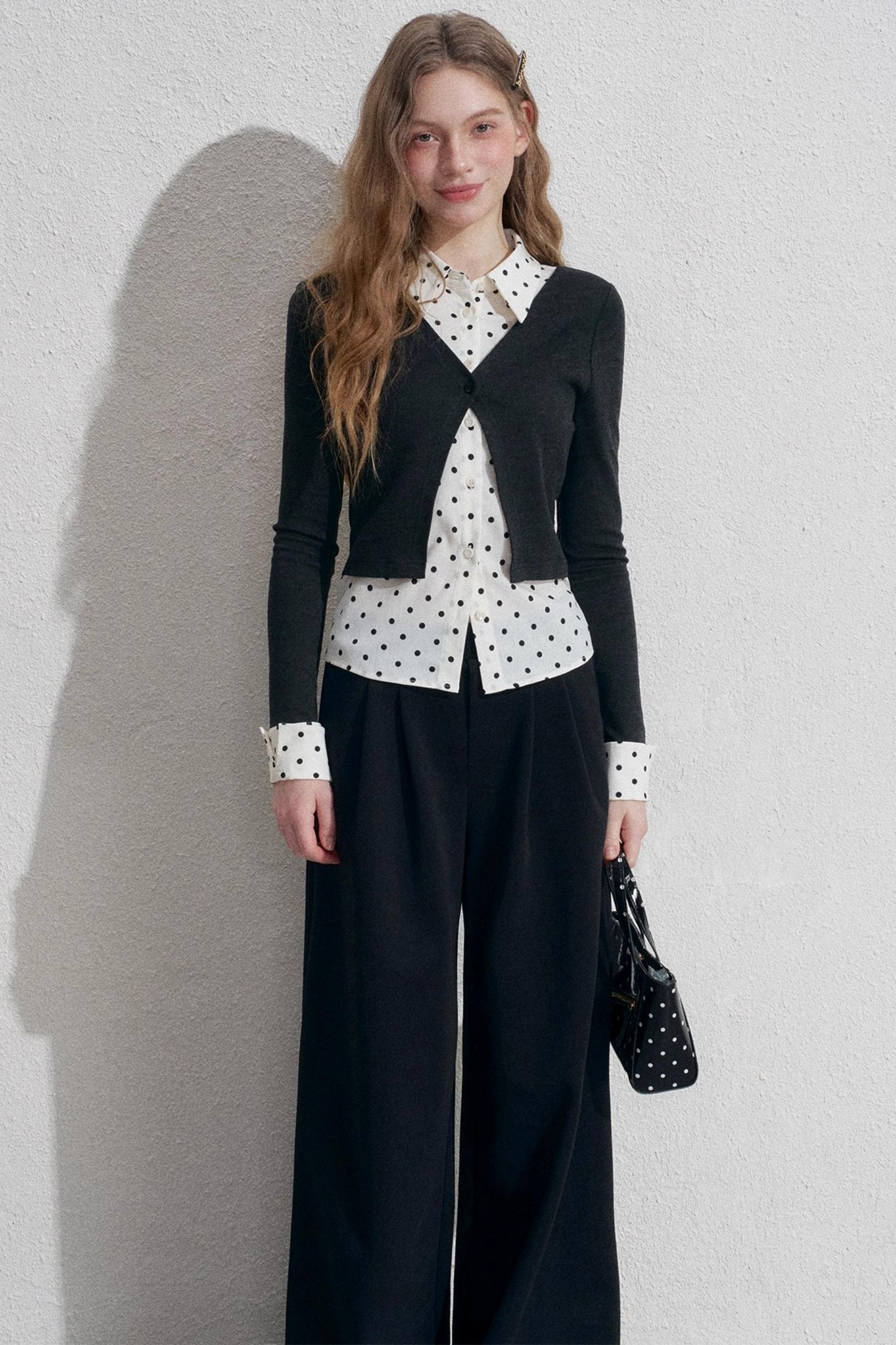 Modern Fit Long Sleeve Top