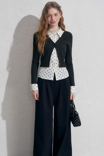 Modern Fit Long Sleeve Top