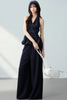 Navy Blau Hose